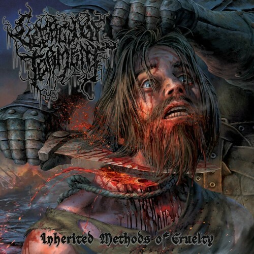  Legacy Of Torment - Inherited Methods Of Cruelty (2024) 