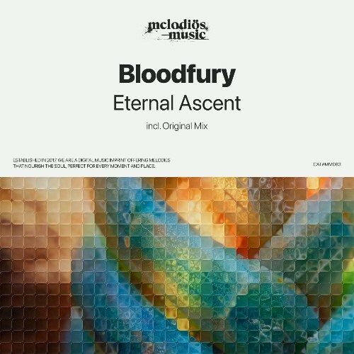 Bloodfury - Eternal Ascent (2026) Bloodfury - Eternal Ascent (2026)