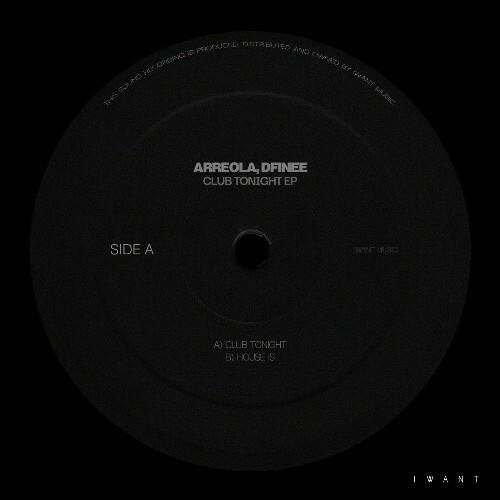  Dfinee & Arreola - Club Tonight Ep (2026) 