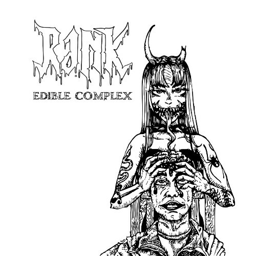  Rank - Edible Complex (2025) 