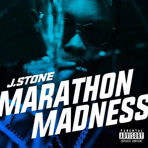 J. Stone - Marathon Madness (2024) 