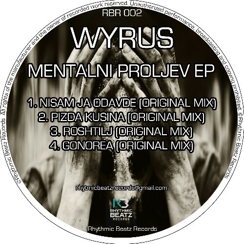  Wyrus - Mentalni Proljev (2025) 
