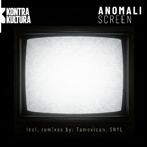  Anomali - Screen (2026) 