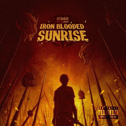  GT Garza - Iron Blooded Sunrise (2024) 