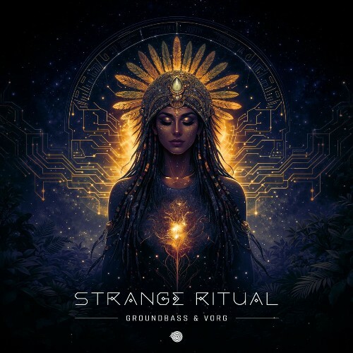 Groundbass & Vorg — Strange Ritual (2026)