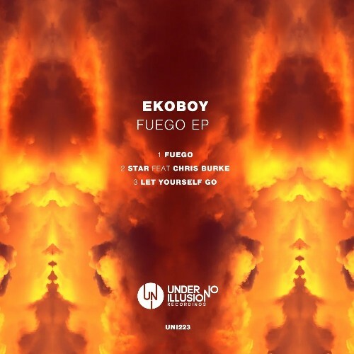  Ekoboy - Fuego EP (2023) 