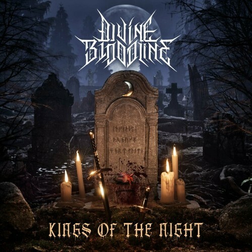  Divine Bloodline - Kings Of The Night (2024) 