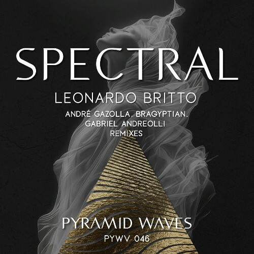  Leonardo Britto - Spectral (2025) 