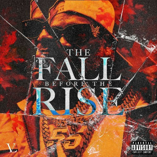  Jim Jones - The Fall Before The Rise (2025) 