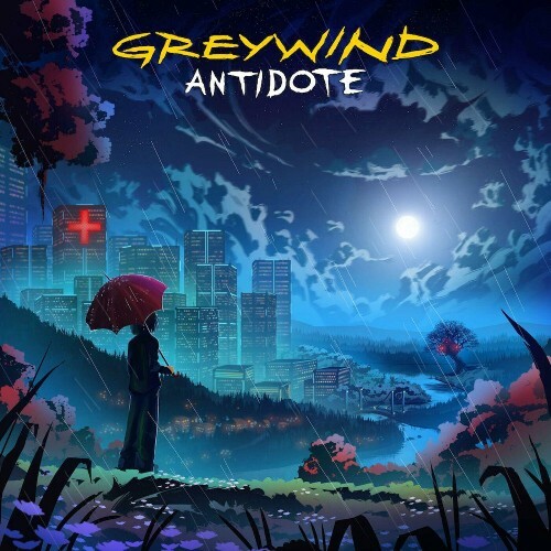 Greywind — Antidote (2024)