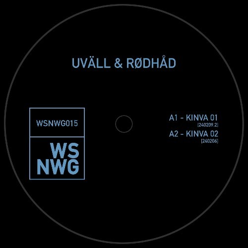  Uvall & R&#248;dh&#229;d - KINVA (2025) 