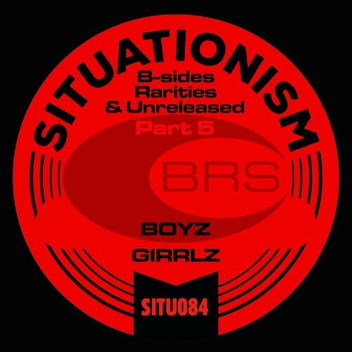  Brs - B-Sides, Rarities & Unreleased, Pt. 5 (2024) 