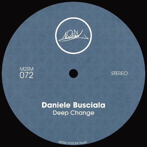 Busciala Daniele — Deep Change (2026)