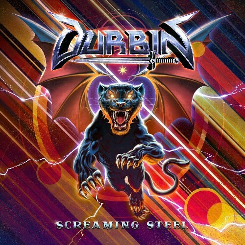  Durbin - Screaming Steel (2024) 