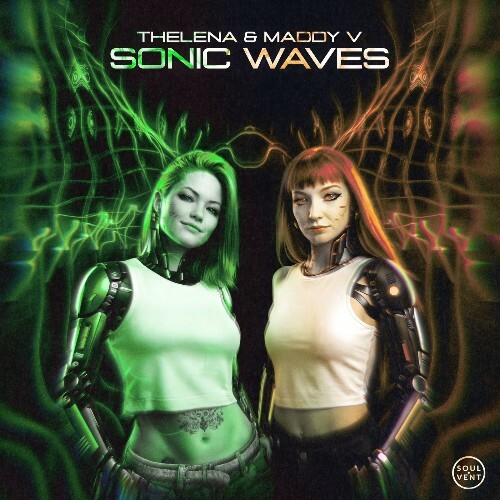  TheLena & Maddy V - Sonic Waves (2026) 