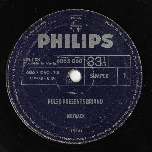  Briand - NOTRACK (2025) 