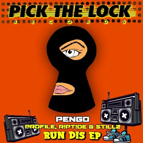 MP3:  Pengo & Profile - Run Dis (2024) Онлайн