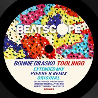  Bonnie Drasko - Toolingo (2025) 