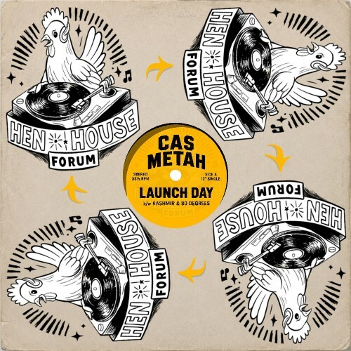 Cas Metah — Launch Day (2026)