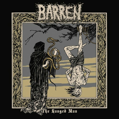  Barren, Peter Hraur - The Hanged Man (2024) 