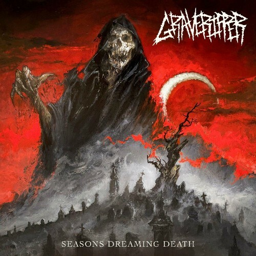  Graveripper - Seasons Dreaming Death (2023) 