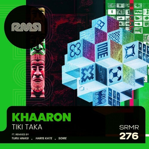  Khaaron - Tiki Taka (2024) MP3 METKN1Y_o