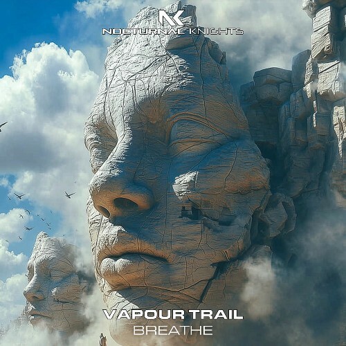  Vapour Trail - Breathe (2025) 