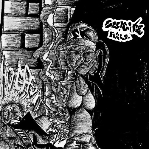  Su!cide Kills - No Effort (2025) 