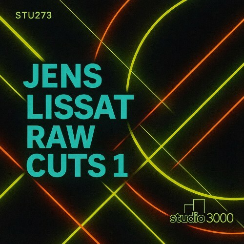  Jens Lissat - Raw Cuts 1 (2026) 