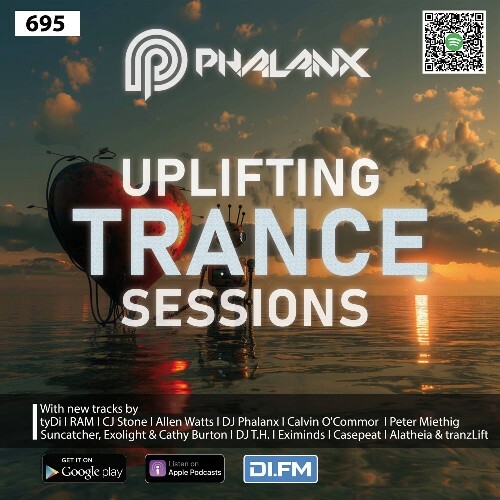 VA - Dj Phalanx - Uplifting Trance Sessions Ep. 695 (2024-05-15) (MP3) METJREQ_o