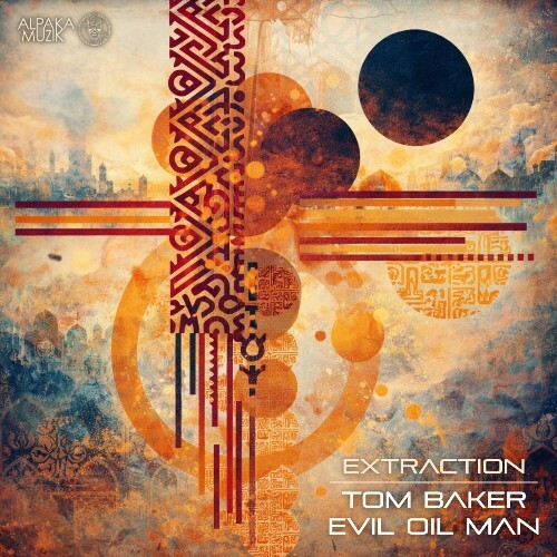  Evil Oil Man & Tom Baker - Extraction (2026) 