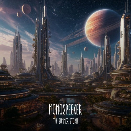 Monospeeker - The Summer Storm (2025) 
