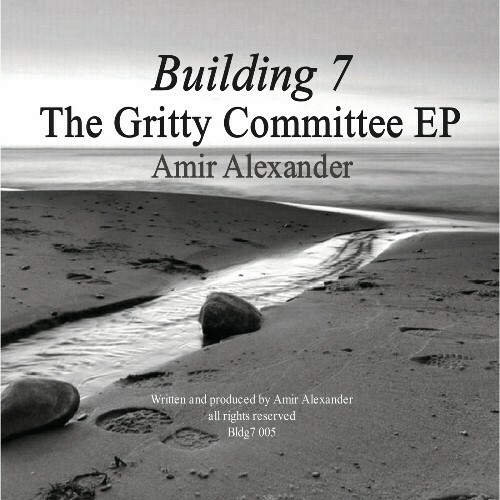  Amir Alexander - The Gritty Committee (2025) 