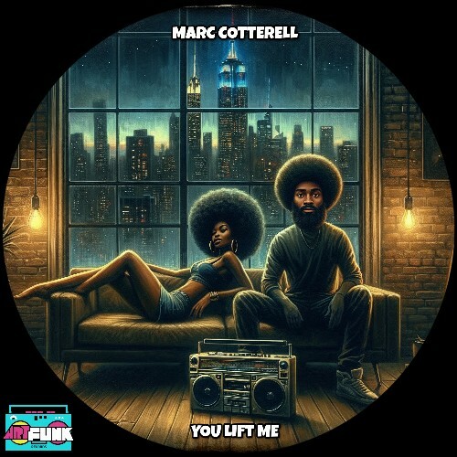 Marc Cotterell — You Lift Me (2026)