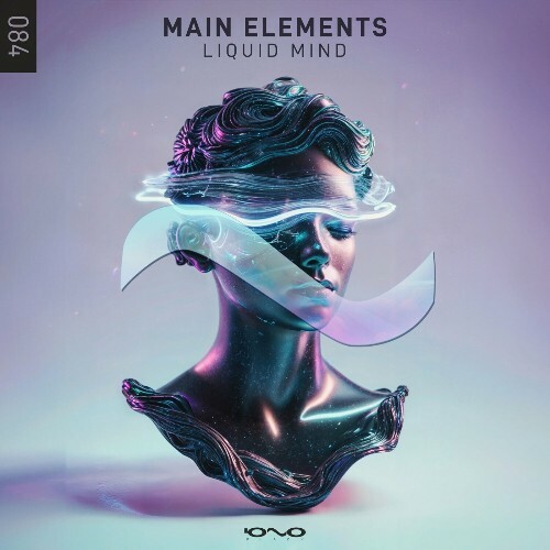  Main Elements - Liquid Mind (2025) 