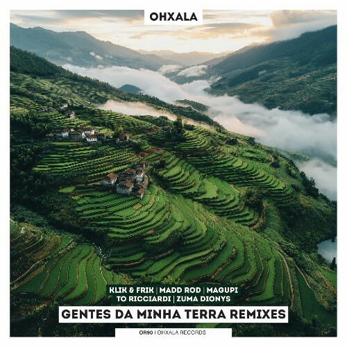  Ohxala - Gentes Da Minha Terra - Remixes (2025) 