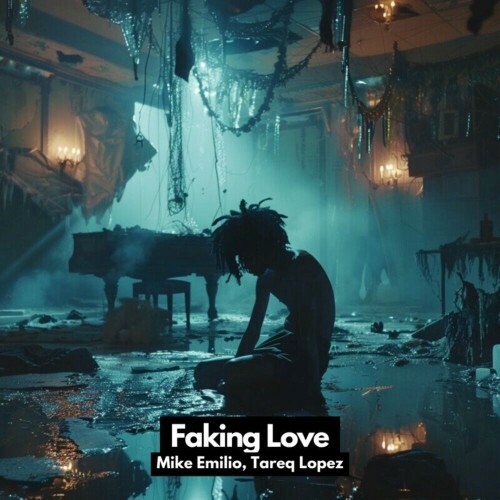  Mike Emilio and Tareq Lopez - Faking Love (2024) 