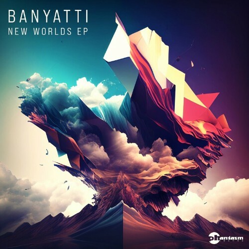  Banyatti - New Worlds  (2024) 