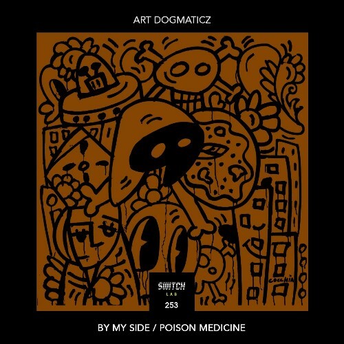 Art Dogmaticz - By My Side (2024) 