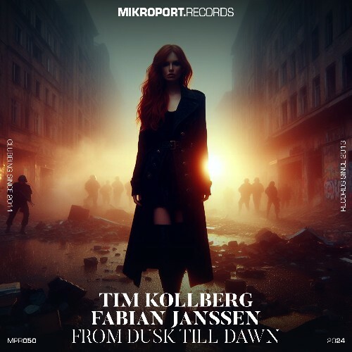  Fabian Janssen & Tim Kollberg - From Dusk Till Dawn (2024) 