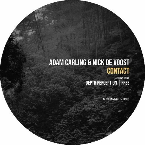  Adam Carling & Nick De Voost - Contact (2024) 