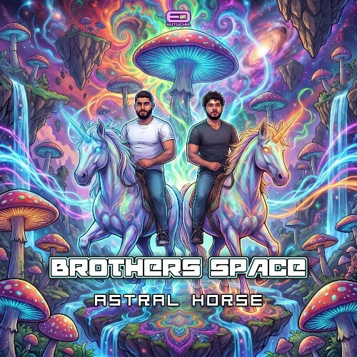 Brothers Space — Astral Horse (2026)