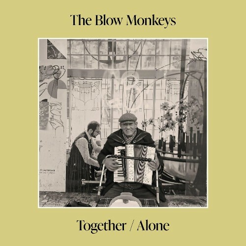  The Blow Monkeys - Together/Alone (2024) 