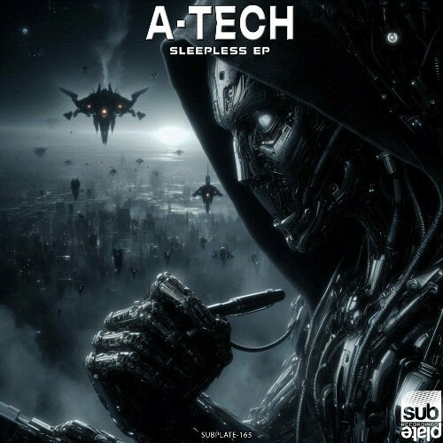  A-Tech - Sleepless (2025) 