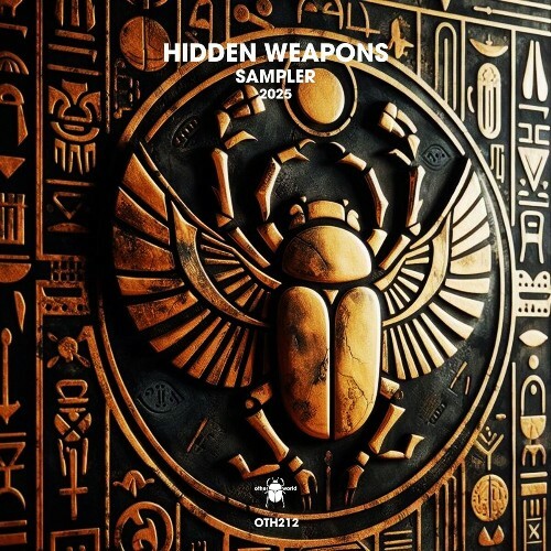  Hidden Weapons Sampler 2025 (2025) 