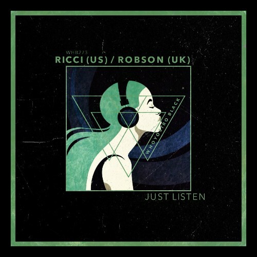  Robson (UK) - Just Listen (2025) 