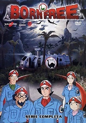 Born Free (1976) 4xDVD9 ITA JAP Sub ITA