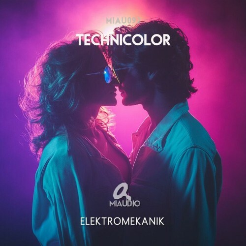  Elektromekanik - Technicolor (2025) 