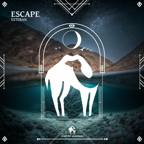 VA | Esteban - Escape 2024 год Скачать Онлайн в Mp3 (Бесплатно)