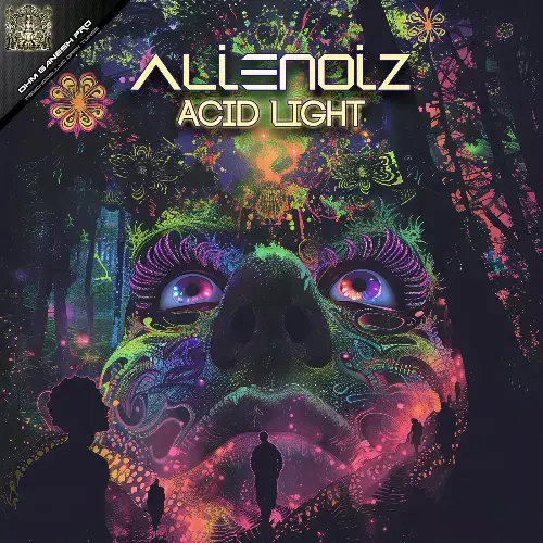  Alienoiz - Acid Light (2024) 
